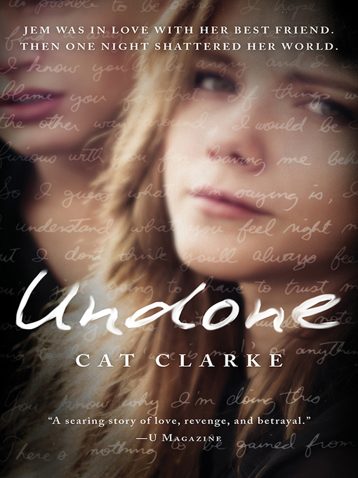 Title details for Undone by Cat Clarke - Wait list